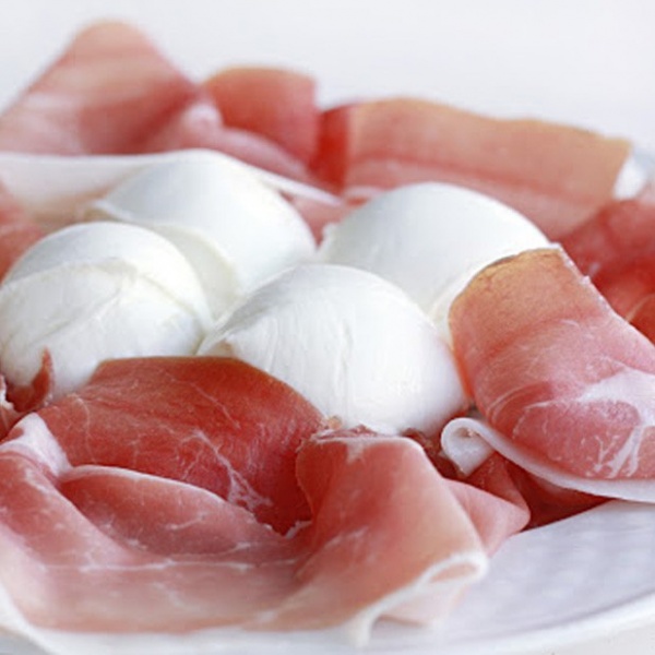 Prosciutto di Parma e Mozzarella di...