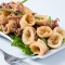 Frittura di calamari con...